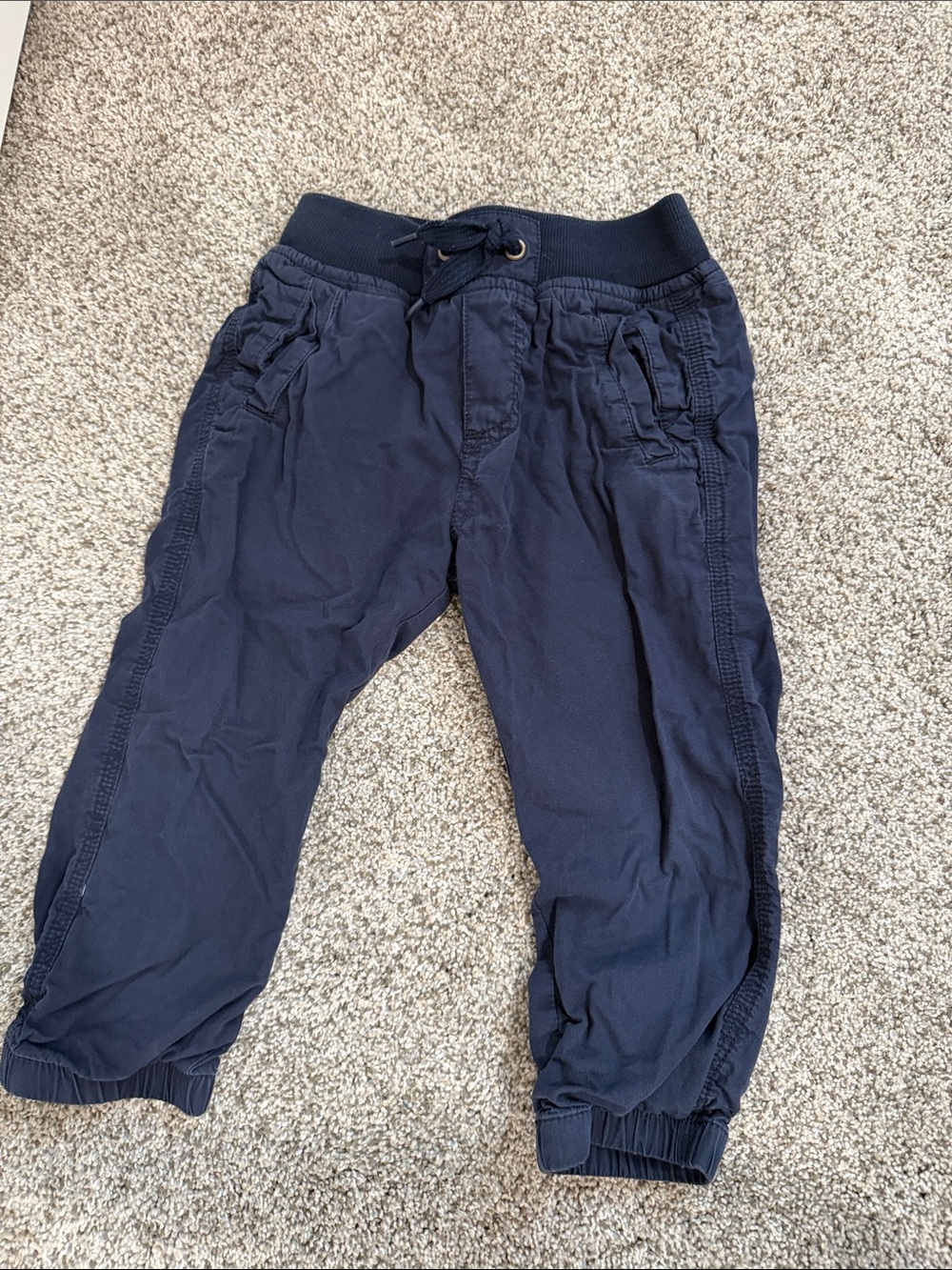Rugged butts size 3T